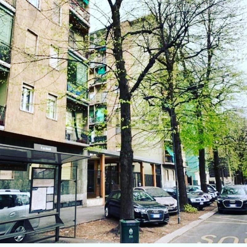 Amati Milano Appartement Buitenkant foto